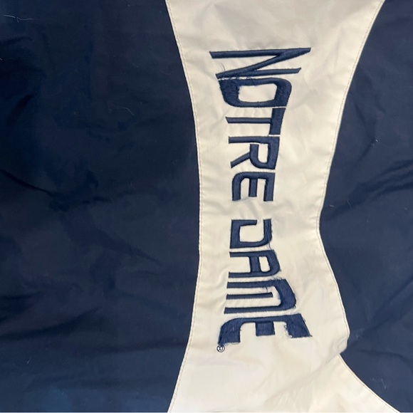 Notre Dame Fighting Irish xL reversible insulated coat - Picture 11 of 15